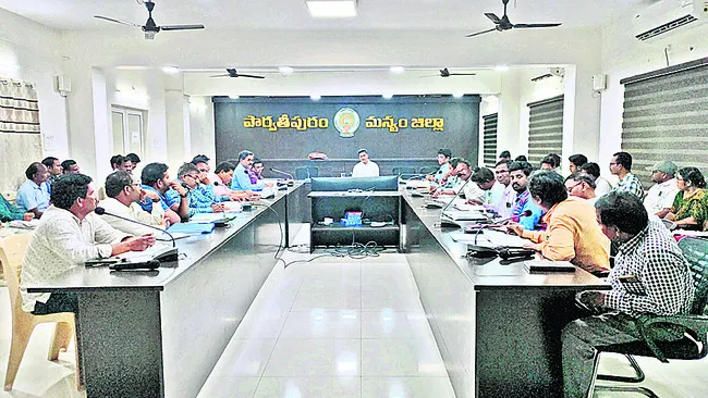 ప్రతి వారం పురోగతి కనిపించాలి