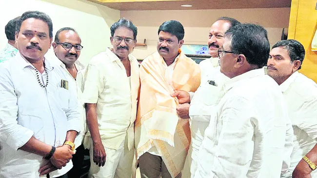 వచ్చేది వైఎస్సార్సీపీ ప్రభుత్వమే