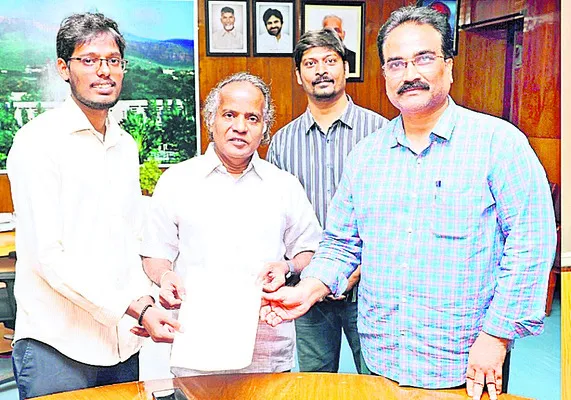బాల సదనం నిర్వహణకు దరఖాస్తులు