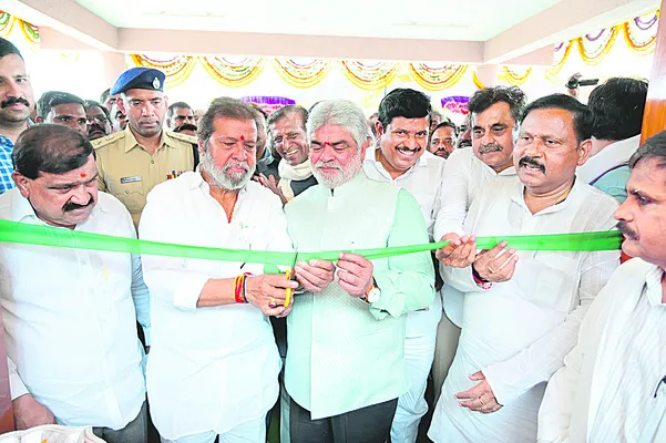 మెరుగైన వైద్య సేవలే లక్ష్యం