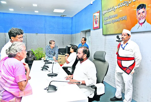 జీవీఎంసీకి 88 వినతులు