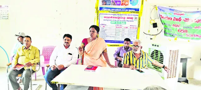 రైతులను ఇబ్బందులకు గురిచేయొద్దు 
