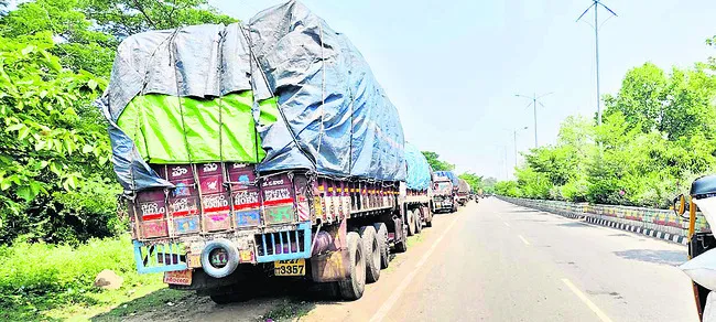 ధాన్యం దిగుమతిలో ఆలస్యం