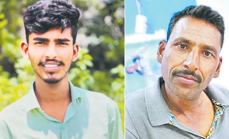 Father ends life a day after son dies in  Karimnagar