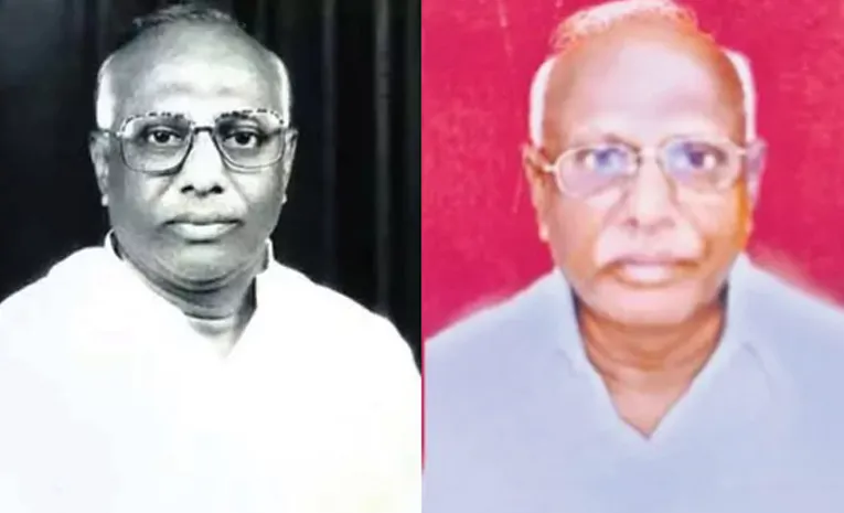 మాజీ ఎంపీ దరూర్‌ పుల్లయ్య కన్నుమూత 
