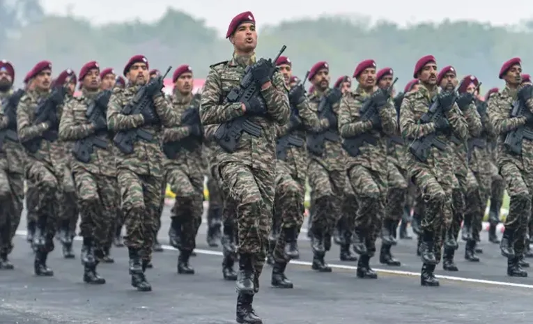 Operation Sindoor: History Of Indian Army Uniforms Through The Decades10