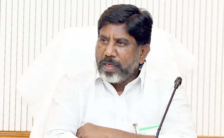 Deputy CM Mallu Bhatti Vikramakra On rajiv yuva vikasam scheme