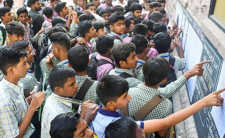 సీబీఎస్ఈ 10వ త‌ర‌గ‌తి ఫ‌లితాలు విడుద‌ల