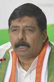 CWC Member Gidugu Rudra Raju On Chandrababu Govt3