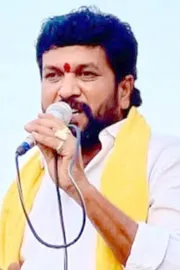 TDP MLA Brother Gummanuru Narayana Arrest1