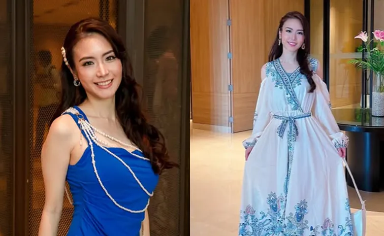 Meet Miss World Japan 2025: Kiana Tomita Special Interview By Sakshi