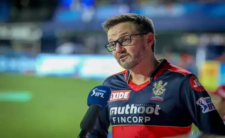 Mike Hesson Named Pakistan New White Ball Coach
