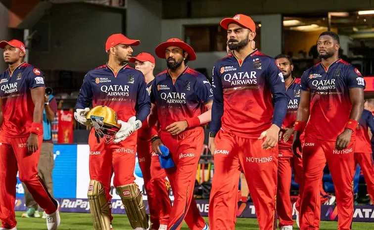RCB: Many Key Players To Miss IPL 2025 Reschedule