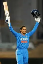 Smriti Mandhana Takes 2nd Position In ICC Rankings1