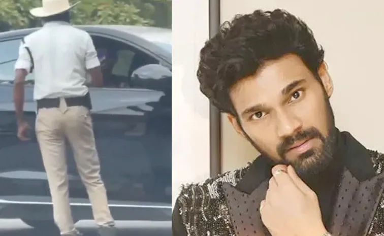 Bellamkonda srinivas Wrong Route Video
