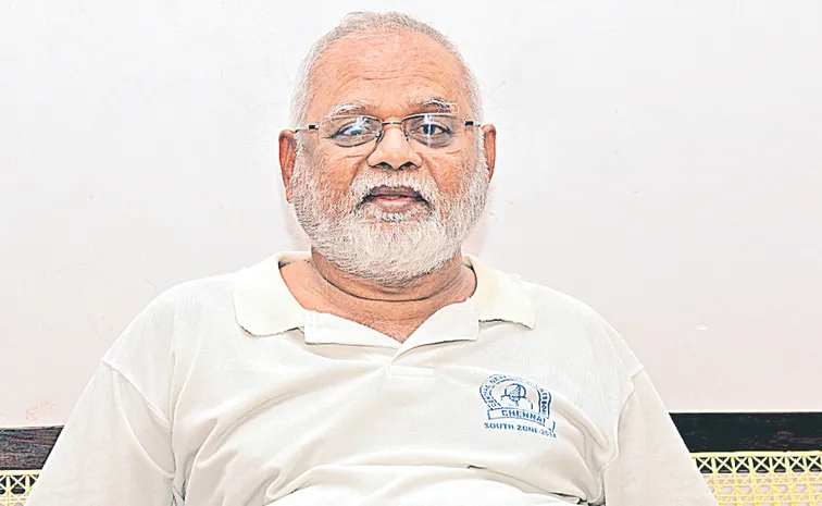 Chandrasekhara Reddy comments On R Dhanunjaya Reddy Issue