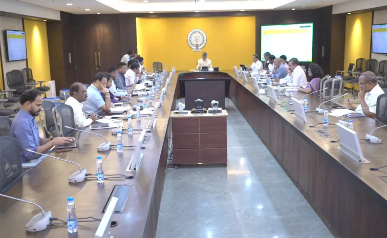 మద్యం అమ్మకాల ఆదాయం భారీగా పెంచండి!