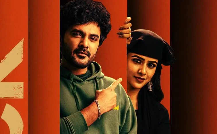  Siddu Jonnalagadda Movie Jack Trending In Netflix 