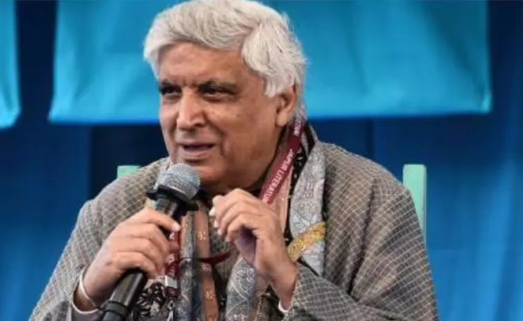 Writer Javed Akhtar About Bollywood Actors