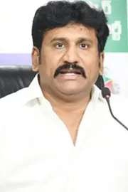 YSRCP Leader Topudurti Takes On AP Govt5