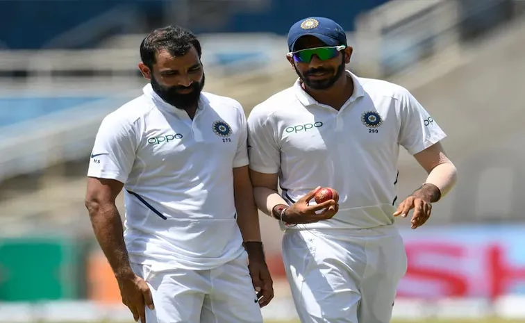 Mohammed Shami Squashes Retirement Rumours