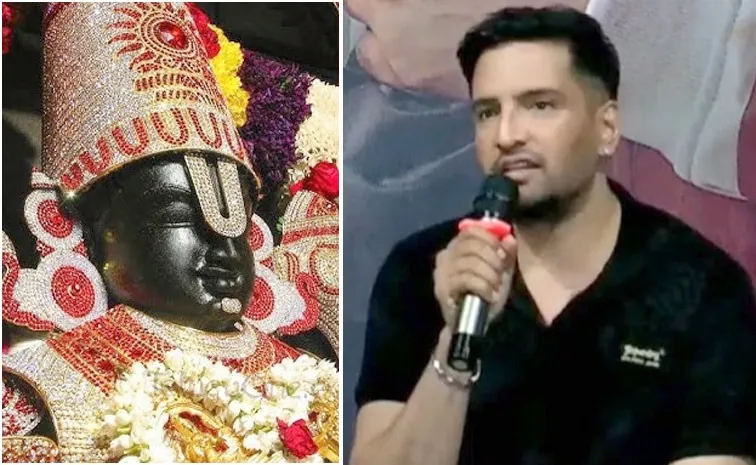 Actor Santhanam Responds Govinda Song Controversy