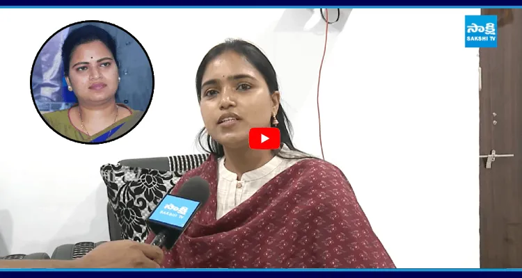విడదల రజిని ఘటనపై ఎంపీ తనుజా రాణి ఫైర్