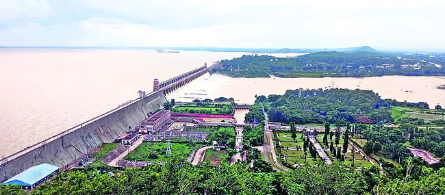 డ్యాం గేట్ల మార్పునకు ఏజెన్సీల నుంచి బిడ్లు