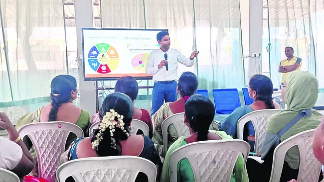 విద్యార్థులకు మెరుగైన బోధనే లక్ష్యం