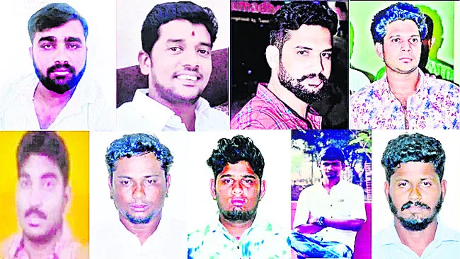 మృగాళ్లకు మరణ శిక్ష