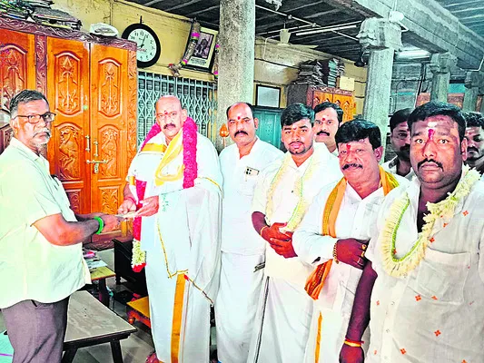 నేటి నుంచి సిందూర్ యాత్ర!