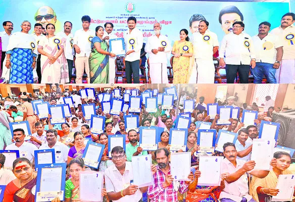 ● మహిళాభ్యున్నతే లక్ష్యంగా పథకాలు ● డిప్యూటీ సీఎం ఉదయని