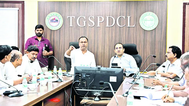 మునుగోడు నుంచే విద్యుత్ సంస్కరణలు