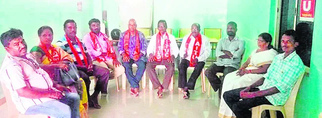 వెకేషన్ జడ్జిగా సూర్యనారాయణమూర్తి