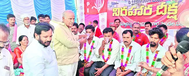 బ్రిడ్జి నిర్మాణానికి నిధులు విడుదల చేయిస్తా