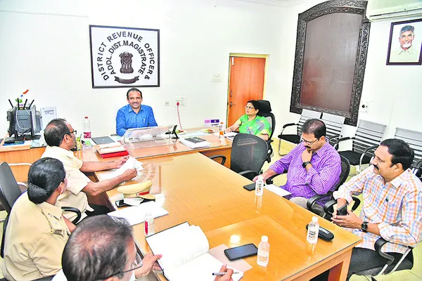 పకడ్బందీగా సప్లిమెంటరీ పరీక్షలు