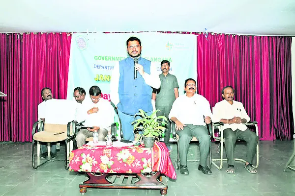 వెరిఫికేషన్‌ వేగంగా పూర్తి చేయాలి
