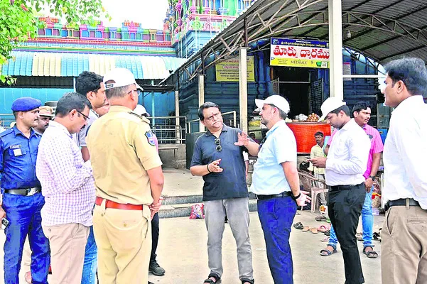 పుష్కరాల్లో ఎన్డీఆర్ఎఫ్, ఎస్డీఆర్ఎఫ్ సేవలు
