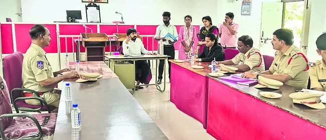 ‘ఆదర్శ’ ఫలితాలు విడుదల