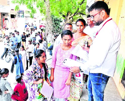 ప్రశాంతంగా పాలిసెట్‌