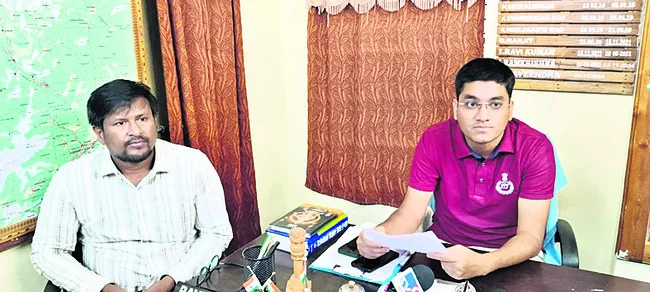 జనజీవన స్రవంతిలో కలిస్తే ఉపాధి కల్పిస్తాం