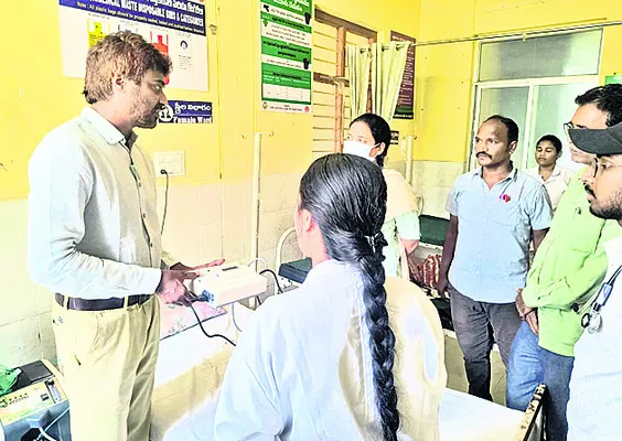 ప్రాథమిక వైద్యమే కీలకం 