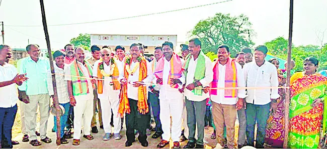 కాలుష్య రహిత గ్రామాలే లక్ష్యం
