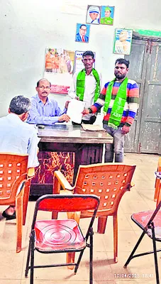 నిబంధనలకు విరుద్ధంగా పీసీ కమిటీ ఎన్నికలు 