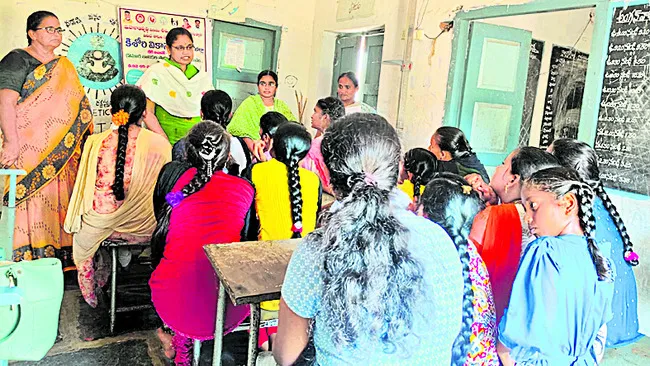 బాల్య వివాహాల నిర్మూలన అందరి బాధ్యత 