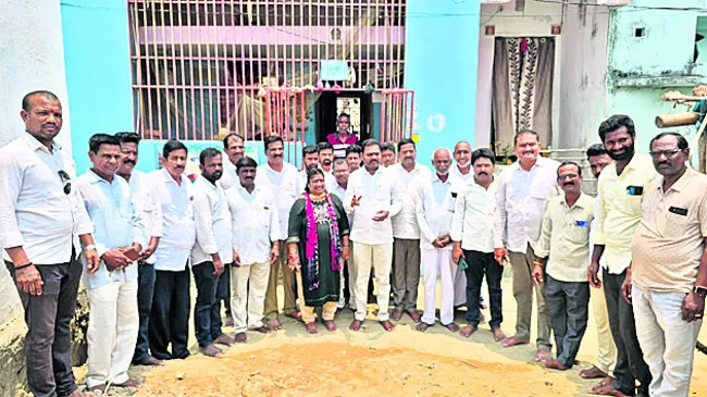 మత్య్సకార గ్రామాల్లో కూటమి చిచ్చు