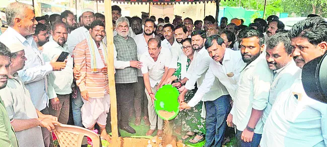 అర్హులందరికీ ఇందిరమ్మ ఇళ్లు