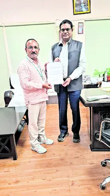 సివిల్ ఇంజనీరింగ్ బీఓఎస్గా శ్రీకాంత్