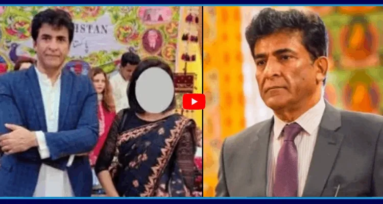 అమ్మాయితో అశ్లీలంగా.. అడ్డంగా బుక్కైన పాక్ హైకమిషనర్ 