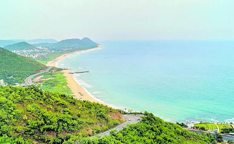 విశాఖలో మాయా లోకం
